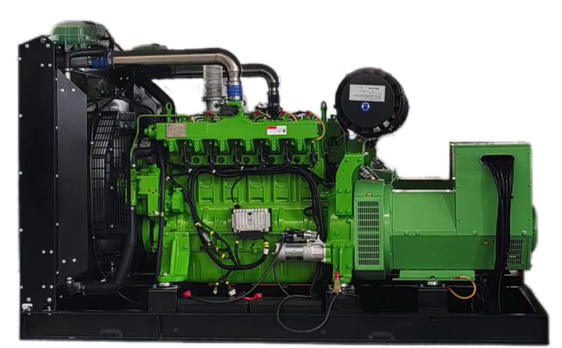 GAS GENERATOR SET